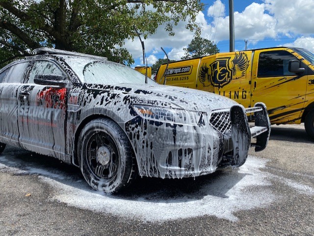 Wash & Wax - AGWraps