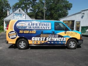 Vehicle Wraps