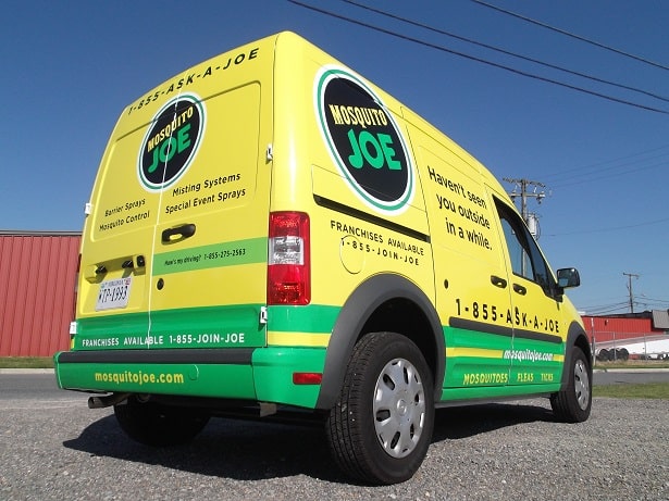 Fleet wraps