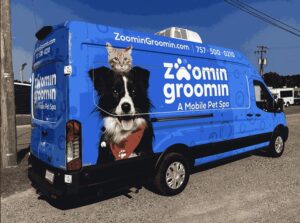 Vehicle Branding